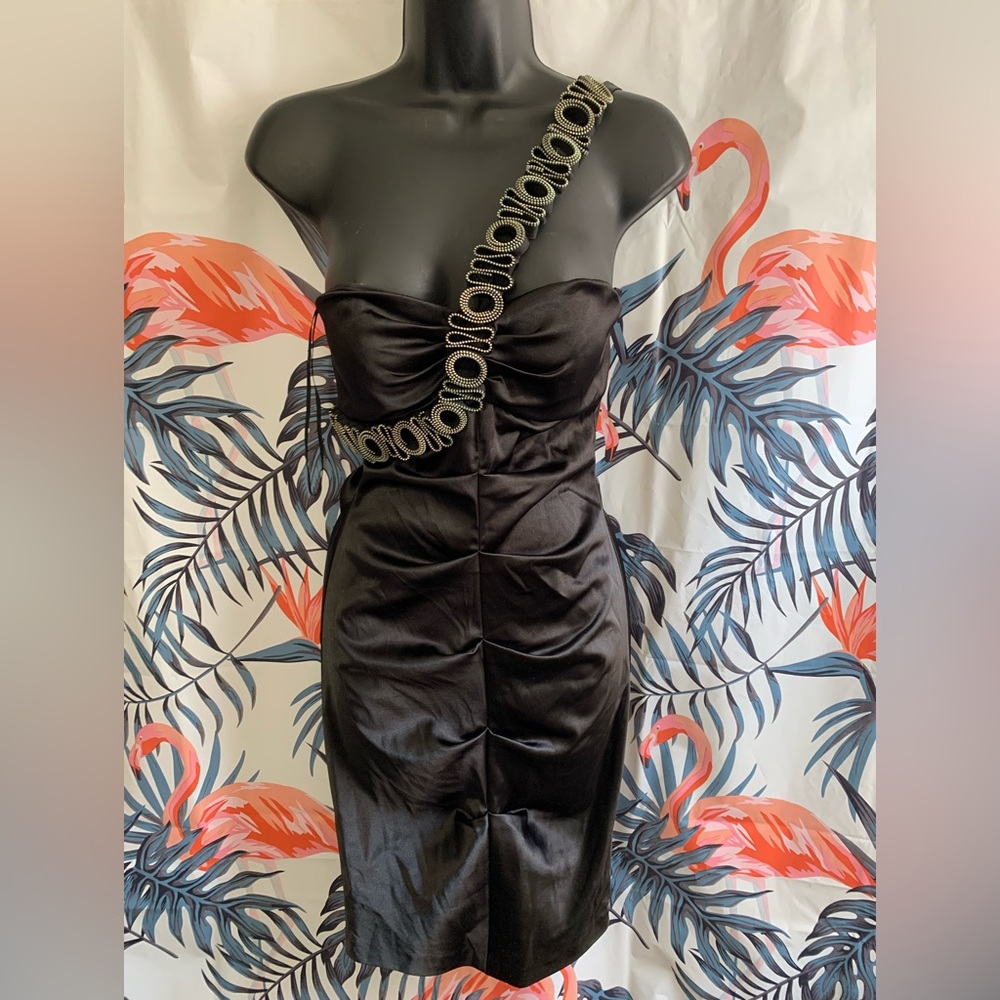 🔥5/$25 Blondie By Stacy Sklar Dress Sz 1